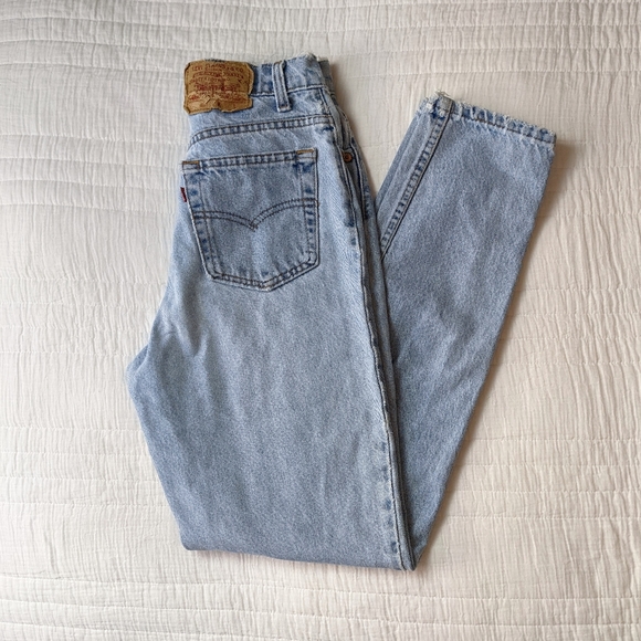 Vintage🔥512 Levi's - Picture 14 of 16